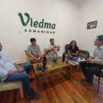 El municipio de Viedma se encargará de la apertura de calles del Loteo Rucci