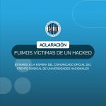 Atención: Hackearon las cuentas de Fatun