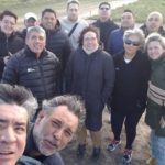 Loteo Rucci: La obra de agua ya tiene un 40% de avance