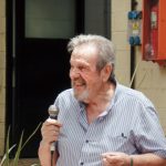 Homenaje a Daniel Villa