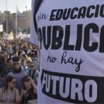 Nueva marcha federal universitaria