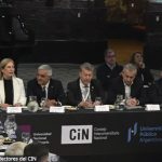 El Plenario del CIN ratificó: Si hay veto, hay marcha